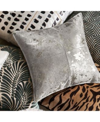 Metallic Hide Pillow