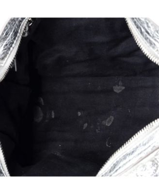 Small City Classic Studs Bag Leather