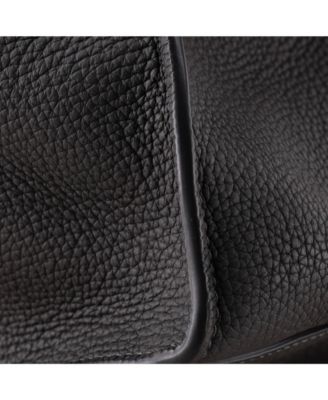 Small Big Bag Grained Calfskin