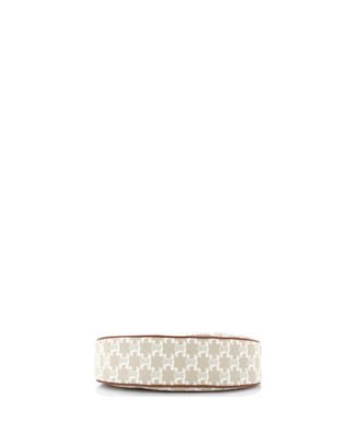 Ava Bag Triomphe Coated Canvas