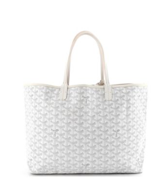PM Saint Louis Tote Coated Canvas