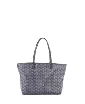 PM Artois Tote Coated Canvas