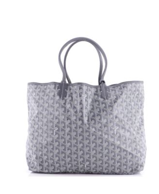 PM Saint Louis Tote Coated Canvas