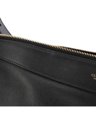 Large Romy Shoulder Bag Leather