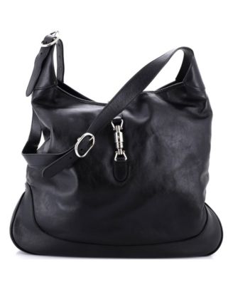 Large Jackie 1961 Relaxed Hobo Leather