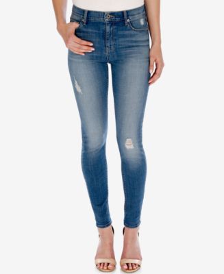 Lucky Brand Bridgette Skinny Jeans - Macy's