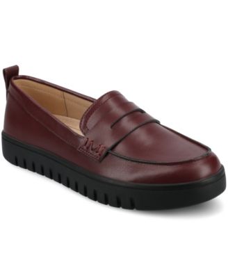 Women's Tayla Round Toe Loafers