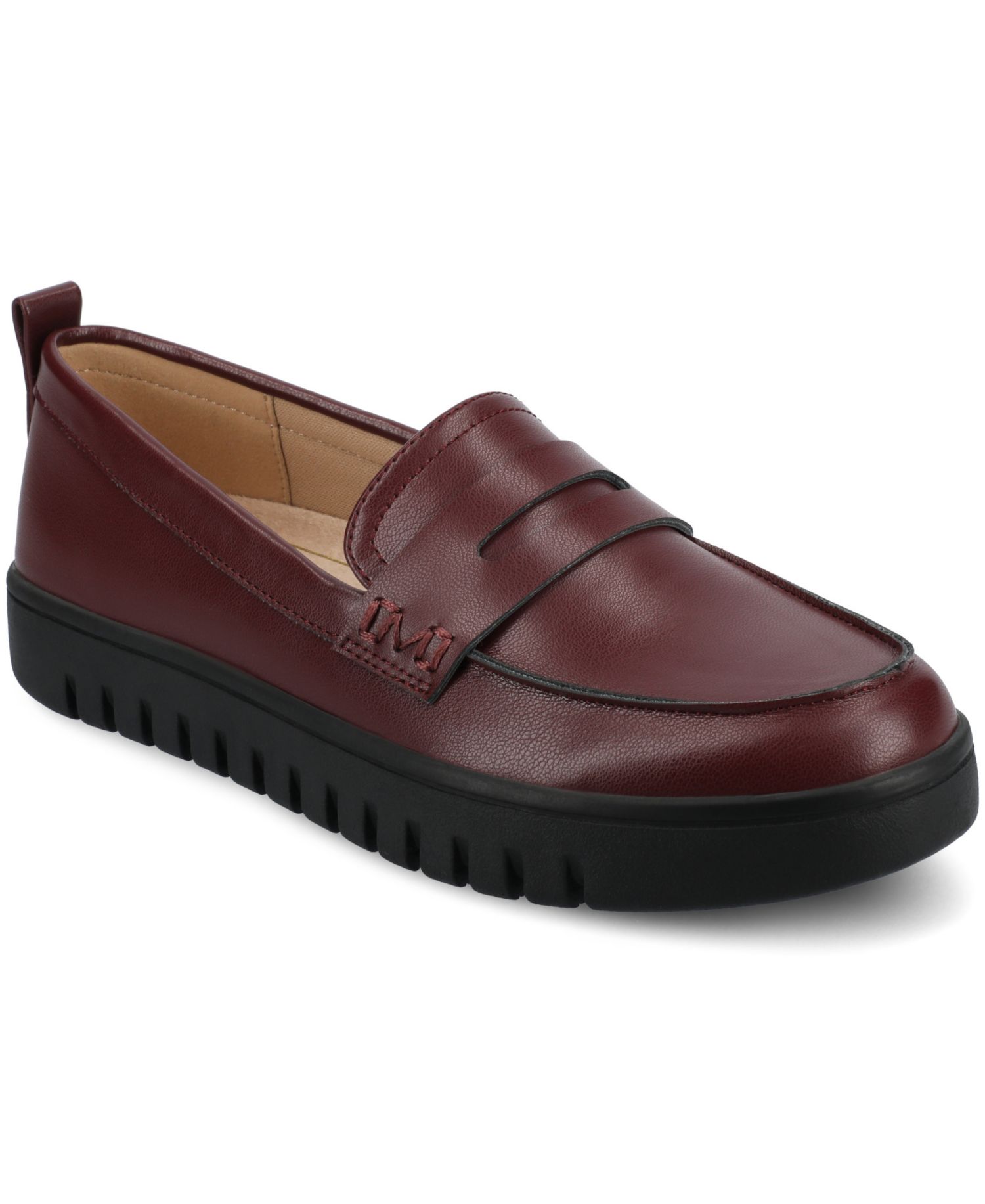 Women's Tayla Round Toe Loafers