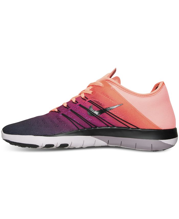 Women's Free TR 6 Spectrum Training Sneakers from Finish Line - Macy's