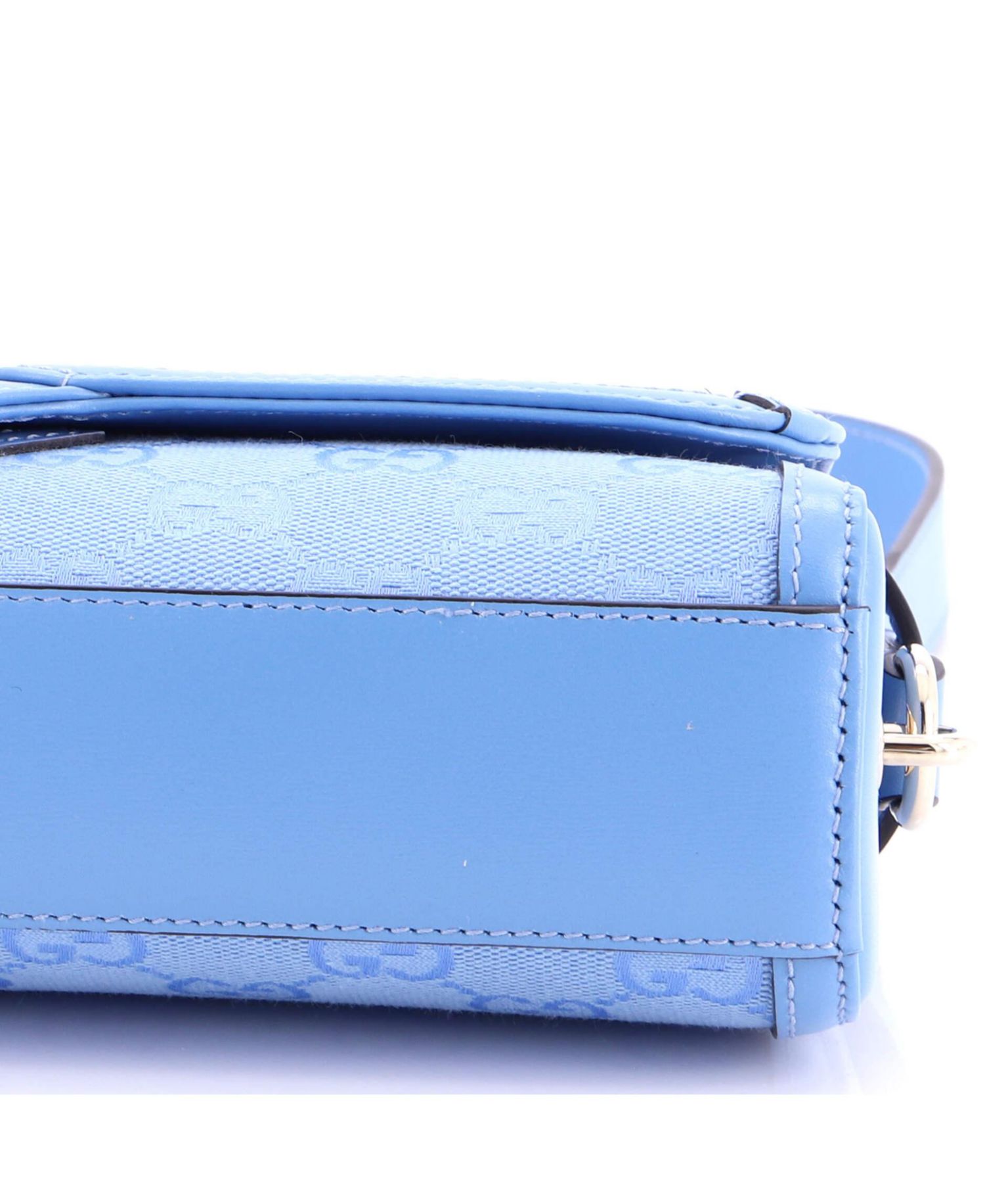 Small Luce Shoulder Bag Canvas
