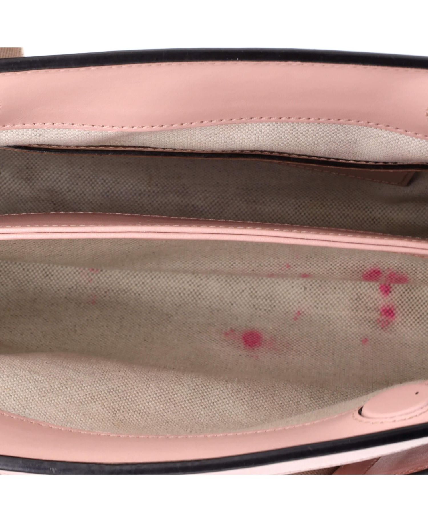 Small GG Shoulder Bag GG Matelasse Leather