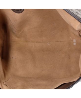 Medium Ophidia Shopping Tote GG Coated Canvas