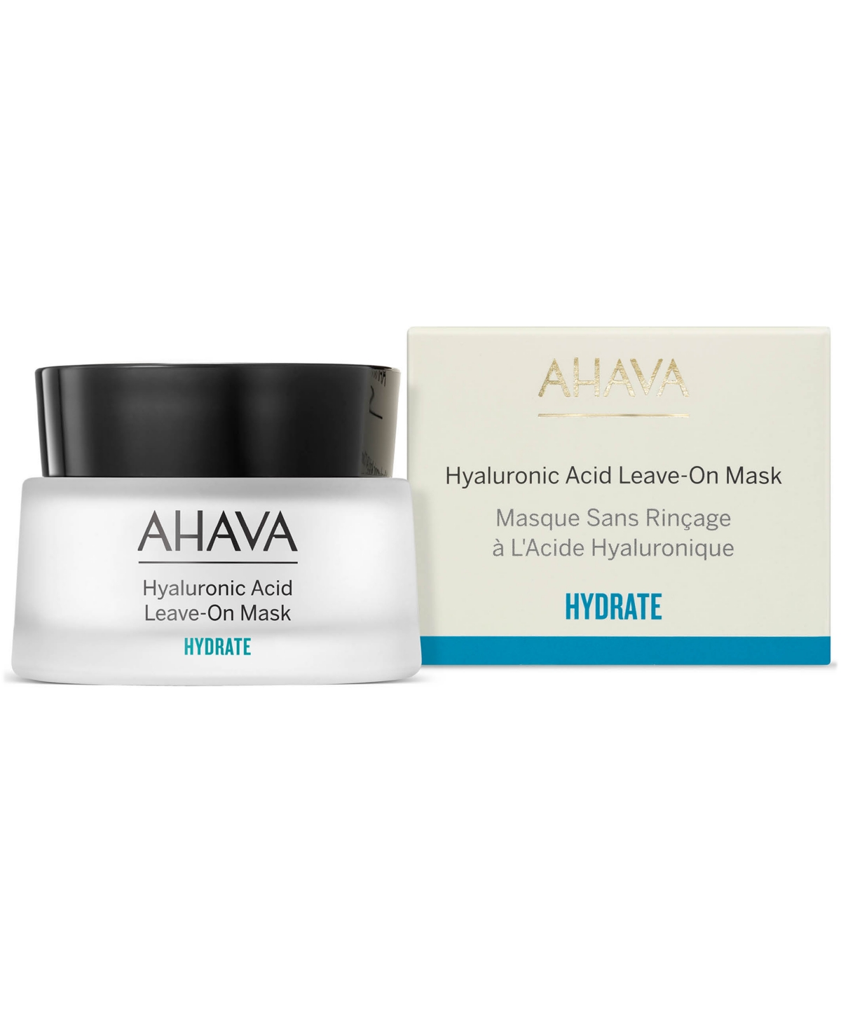 Ahava Hyaluronic Acid Leave-On Mask, 1.7 oz.