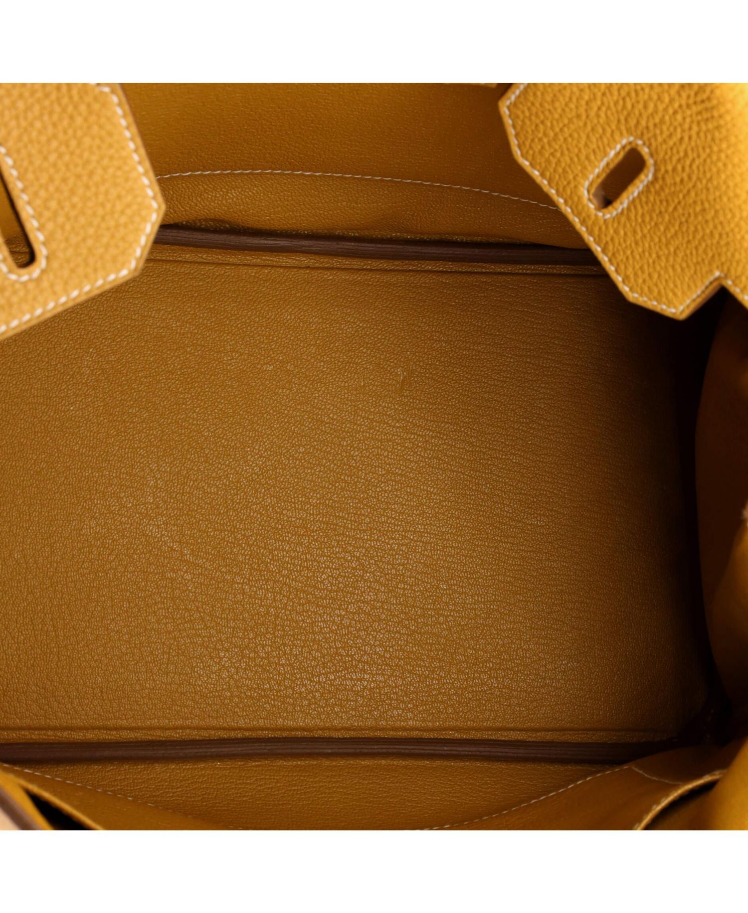 Birkin 30 Handbag Brown Togo with Gold Hardware