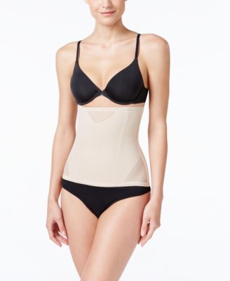Miraclesuit - Extra Frim Control Sexy Sheer Shaping Waist Cincher 2786