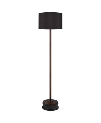 Meridian Modern 72" Tall LED Floor Lamp