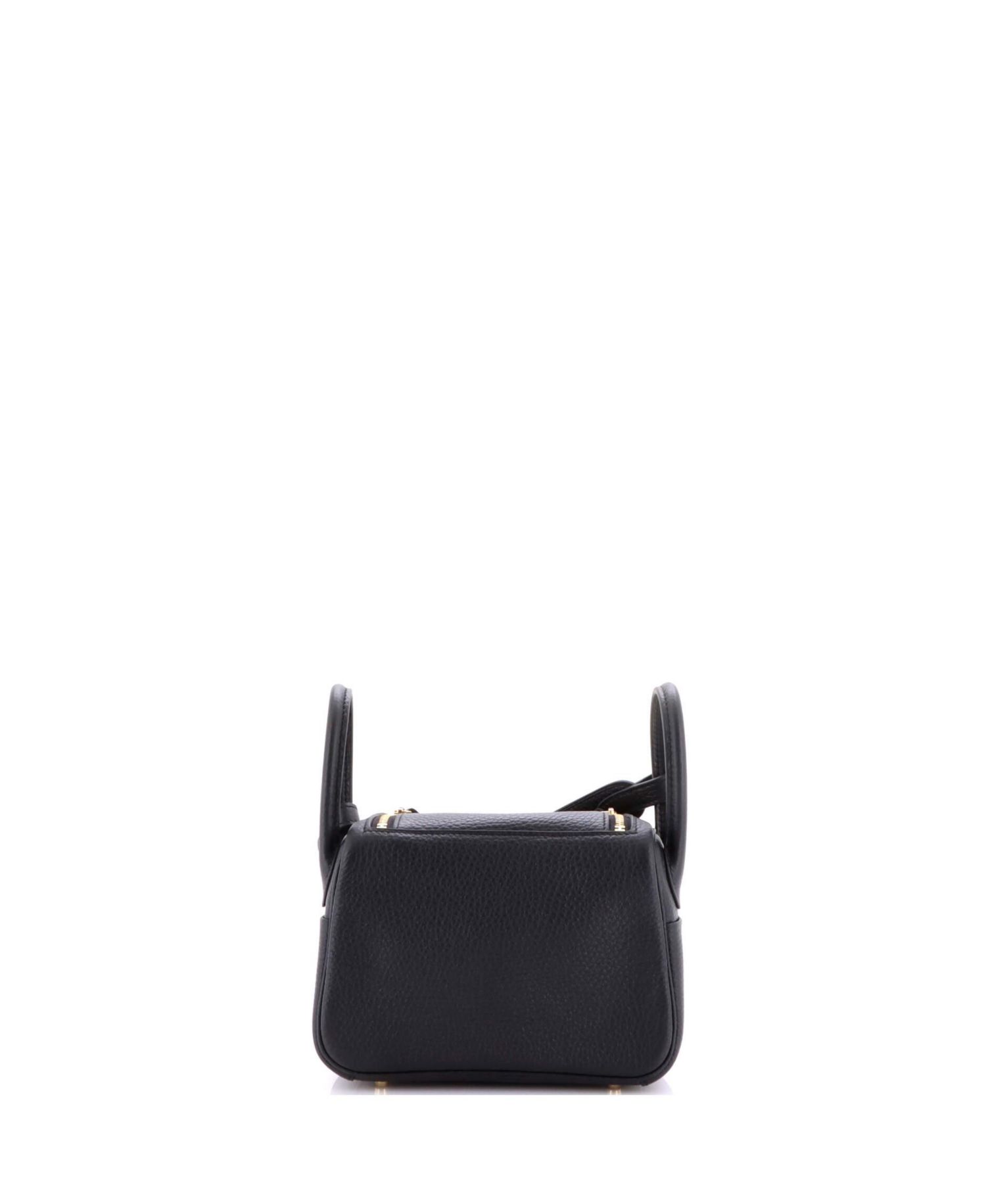 Mini Lindy Bag Clemence