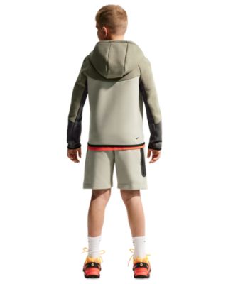 Boys' and Girls' 8-20 Sportswear Tech Fleece Full-Zip Hoodie