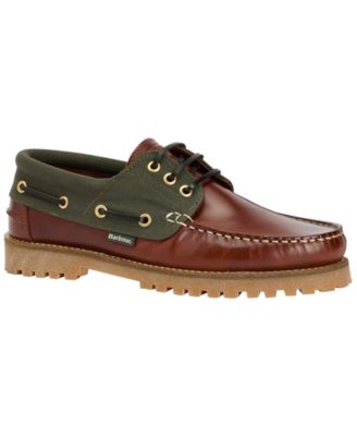 Men's Deck Boat Shoes