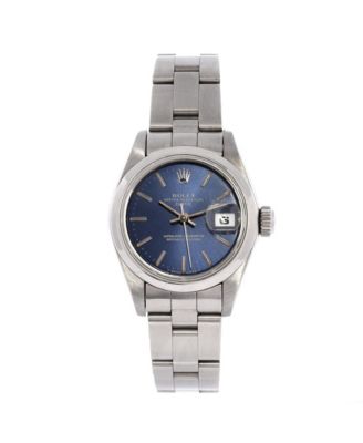 Oyster Perpetual Datejust Automatic Watch in Stainless Steel 26mm