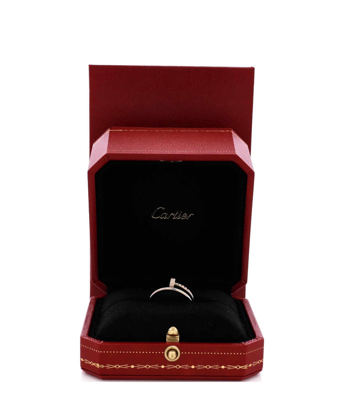Pre-Owned Cartier Juste un Clou Ring