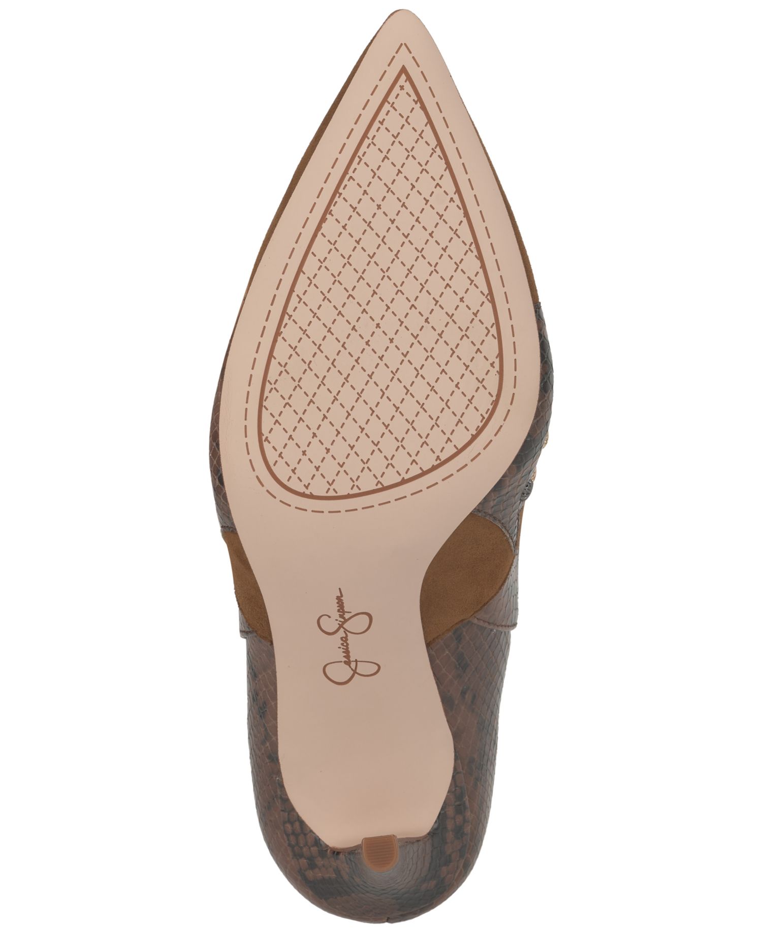 Women's Palieve Stiletto Studded Western Dress Booties