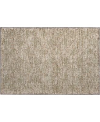 Mayfield Machine Washable AMF1856 1'8" x 2'6" Area Rug