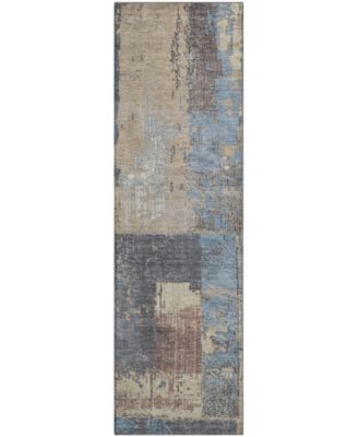 Mayfield AMF1866 2'3" x 7'6" Runner Area Rug