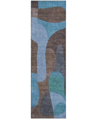 Mayfield AMF1867 2'3" x 7'6" Runner Area Rug