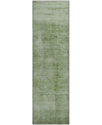 Mayfield Machine Washable AMF1884 2'3" x 7'6" Runner Area Rug