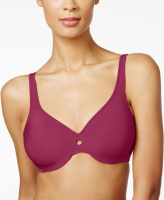 Lilyette - Plunge Into Comfort Keyhole Minimizer Bra 0904