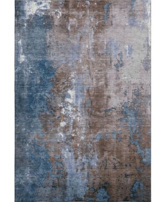 Mayfield Machine Washable AMF1870 2'6" x 3'10" Area Rug