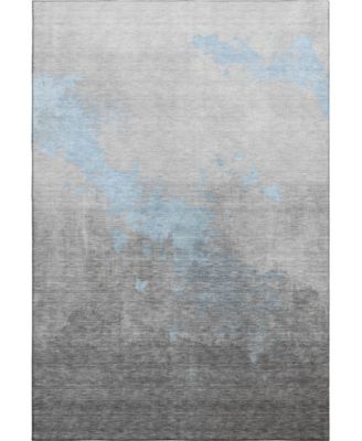 Mayfield Machine Washable AMF1881 2'6" x 3'10" Area Rug