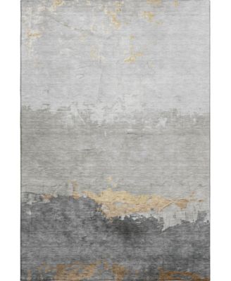 Mayfield Machine Washable AMF1885 2'6" x 3'10" Area Rug
