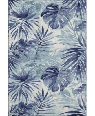 Mayfield Machine Washable AMF1886 2'6" x 3'10" Area Rug