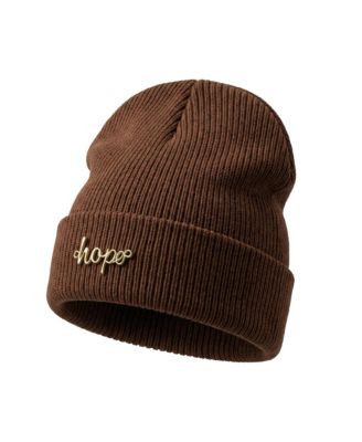 Women's Classic Ribbed Knit Beanie