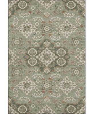 Mayfield Machine Washable AMF1853 3' x 5' Area Rug