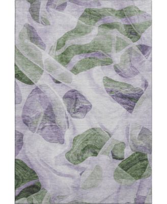 Mayfield Machine Washable AMF1863 3' x 5' Area Rug