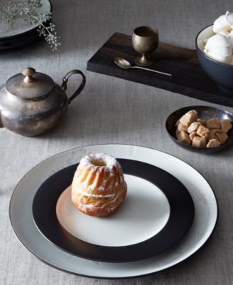 Colorwave Graphite Dinnerware Collection