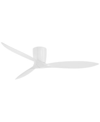 56" Tre Indoor/Outdoor Hugger Ceiling Fan