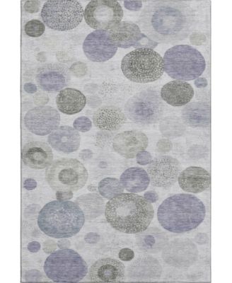 Mayfield Machine Washable AMF1896 3' x 5' Area Rug