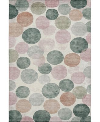 Mayfield Machine Washable AMF1898 3' x 5' Area Rug