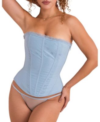 Women's Willla Unlined Strapless Corset