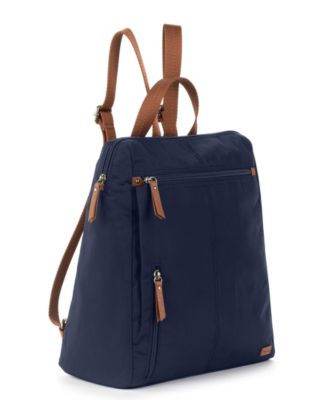 Esperato Nylon Large Backpack