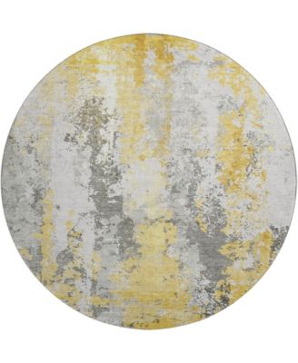 Mayfield AMF1848 8' x 8' Round Area Rug