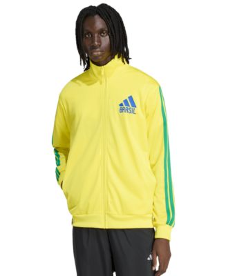 adidas Men's FIFA World Cup 2026 Brazil Track Top - Macy's