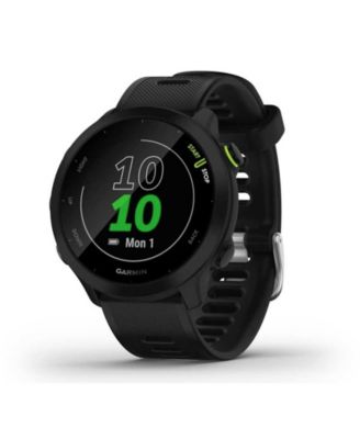 Garmin Forerunner 55 Watch - Black 200$