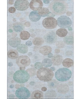 Mayfield Machine Washable AMF1896 8' x 10' Area Rug