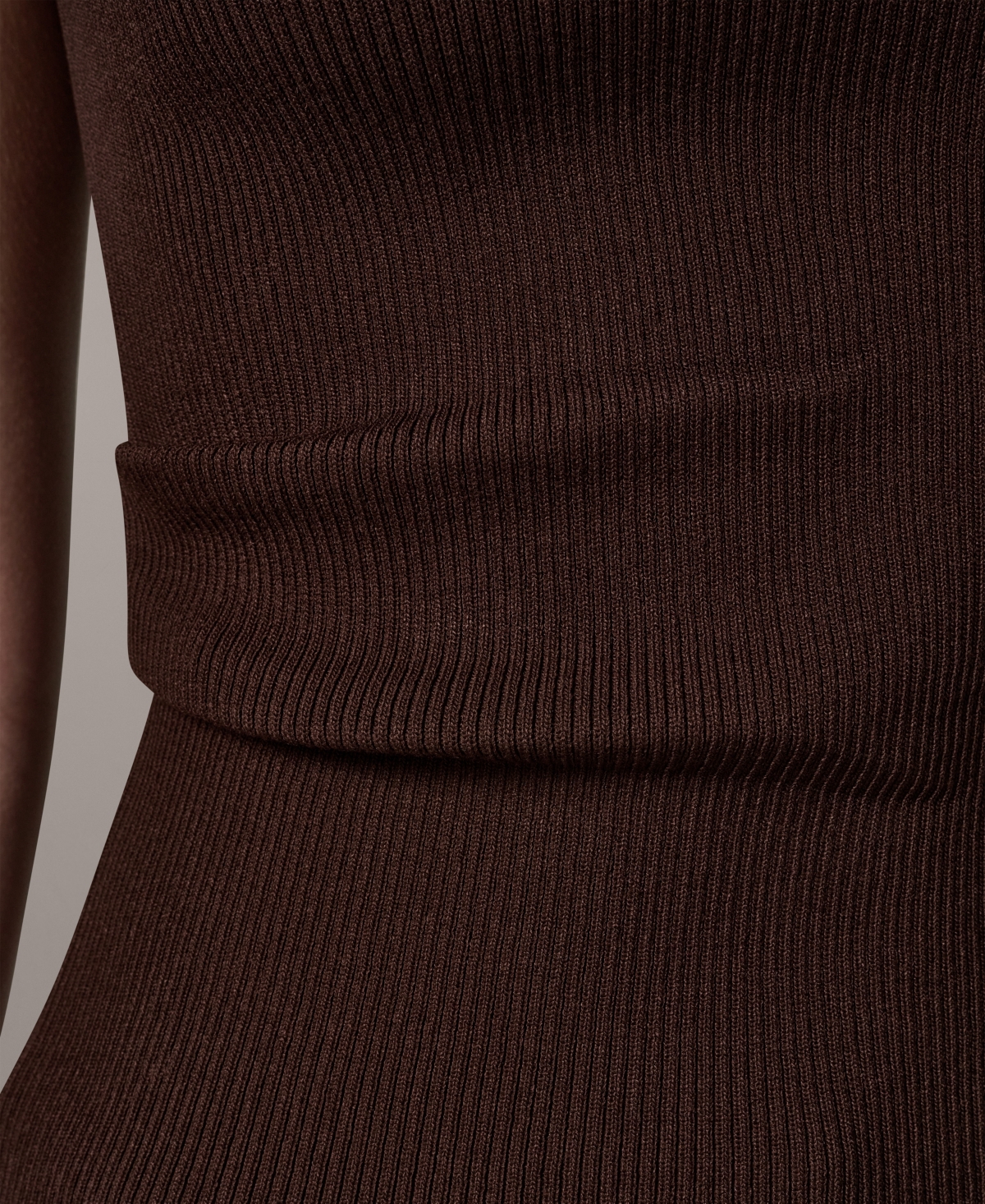 Donna Karan New York Women's Sleeveless Sweater Top