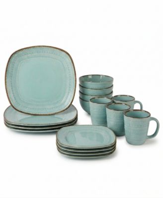 Tallulah 16 Pc Dinnerware Set